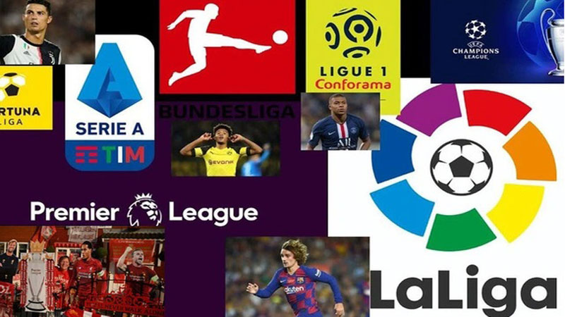 alexramos.tv cập nhật nhanh chóng, chính xác BXH tất cả các giải đấu lớn nhỏ trên thế giới