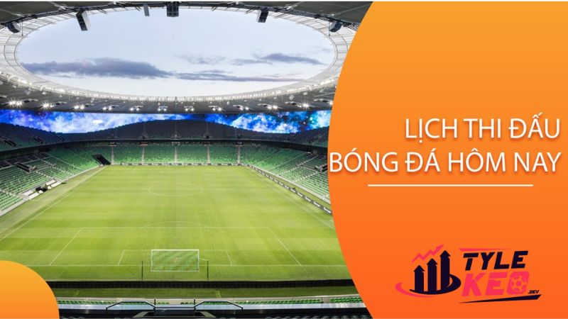 Lịch thi đấu bóng đá tại alexramos.tv